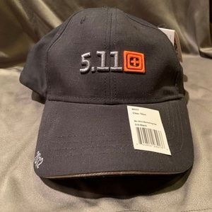 5.11 Tactical ball cap.  2012 promotion  NWT